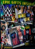 Wwe Kids Magazine Issue NO 189