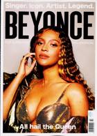 Pop Superstars Magazine Issue BEYONCE