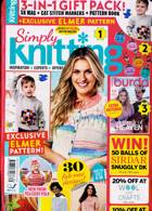 Simply Knitting Magazine Issue NO 239