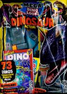 Dinosaur Action Magazine Issue NO 176