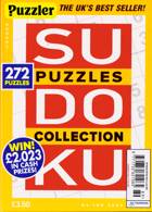 Puzzler Sudoku Puzzle Collection Magazine Issue NO 189
