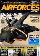 Airforces Magazine Issue JUL 23