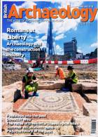 British Archaeology Magazine Issue SEP-OCT