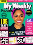 Puzzler Presents Magazine Issue NO 26