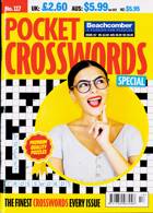 Pocket Crosswords Special Magazine Issue NO 117