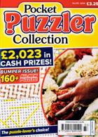 Puzzler Pocket Puzzler Coll Magazine Issue NO 133