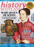 History Scotland Magazine Issue SEP-OCT