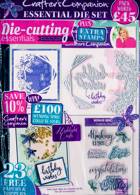 Die Cutting Essentials Magazine Issue NO 104