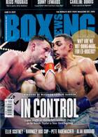Boxing News Magazine Issue 15/06/2023