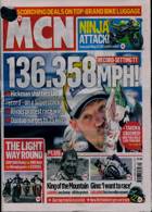 Motorcycle News Magazine Issue 14/06/2023