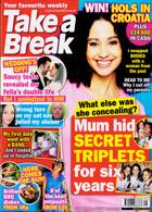 Take A Break Magazine Issue NO 25