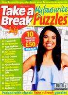 Tab My Favourite Puzzles Magazine Issue JUL 23