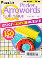 Puzzler Q Pock Arrowords C Magazine Issue NO 178