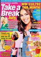 Take A Break Monthly Magazine Issue JUL 23