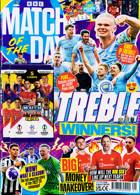 Match Of The Day  Magazine Issue NO 680