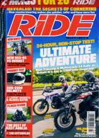 Ride Bike Value Pack Magazine Issue JUL 23