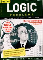 Puzzler Logic Problems Magazine Issue NO 469