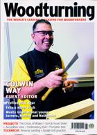 Woodturning Magazine Issue NO 384