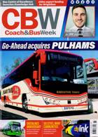Coach And Bus Week Magazine Issue NO 1580