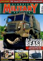 Classic Military Vehicle Magazine Issue JUL 23