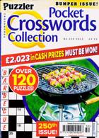 Puzzler Q Pock Crosswords Magazine Issue NO 250