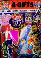 Fun To Learn Bag Of Fun Magazine Issue NO 159
