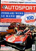 Autosport Magazine Issue 15/06/2023