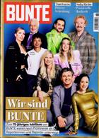 Bunte Illustrierte Magazine Issue 18