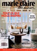 Marie Claire Maison Magazine Issue NO 541
