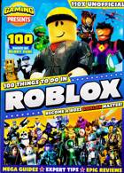 110% Gaming Presents Magazine Issue ROBLOX100