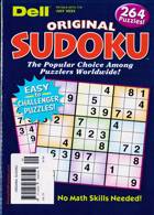 Original Sudoku Magazine Issue JUL 23