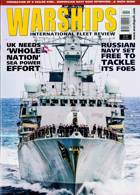 Warship Int Fleet Review Magazine Issue JUL 23
