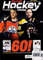 Beckett Nhl Hockey Magazine Issue JUN 23