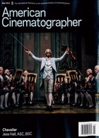 American Cinematographer Magazine Issue MAY 23