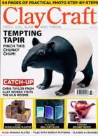 Claycraft Magazine Issue NO 76
