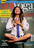 Om Yoga Lifestyle Magazine Issue JUL 23