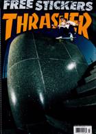 Thrasher Magazine Issue JUL 23