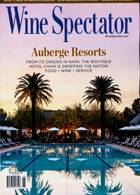 Wine Spectator Magazine Issue JUN 23