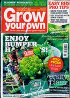 Grow Your Own Magazine Issue JUN 23