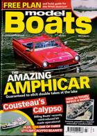 Model Boats Magazine Issue JUL 23