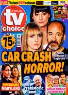 Tv Choice England Magazine Issue NO 21