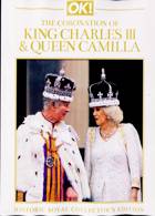 Ok Special King Charles Coronation Magazine Issue SPECIAL