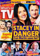 Whats On Tv England Magazine Issue 08/07/2023