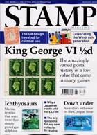 Stamp Magazine Issue AUG 23