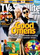 Tv And Satellite Week  Magazine Issue 08/07/2023