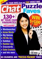Chat Puzzle Faves Magazine Issue NO 46