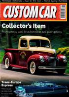 Custom Car Magazine Issue AUG 23
