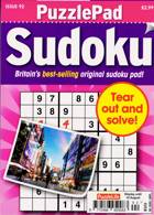 Puzzlelife Ppad Sudoku Magazine Issue NO 92