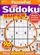 Puzzlelife Sudoku Super Magazine Issue NO 26