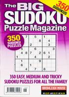 Big Sudoku Puzzle Magazine Issue NO 126